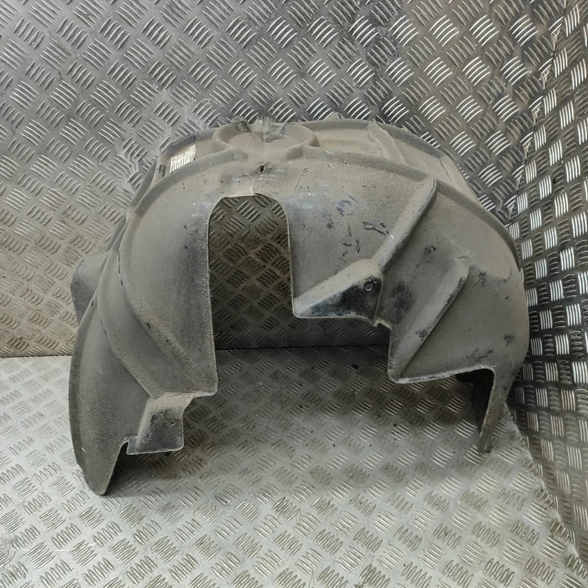 AUDI A3 Limousine 8V Rear Left Arch Liner 8V5810171B 2017 24918771