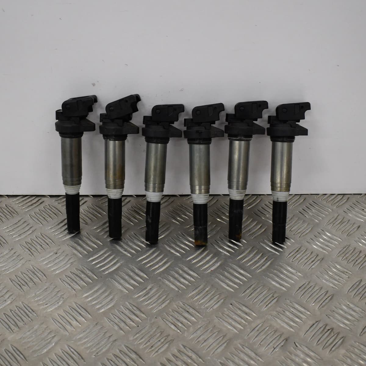 BMW 3 E90 High Voltage Ignition Coil Kit 7559842 3.0 Petrol 160kw 2010 2492840