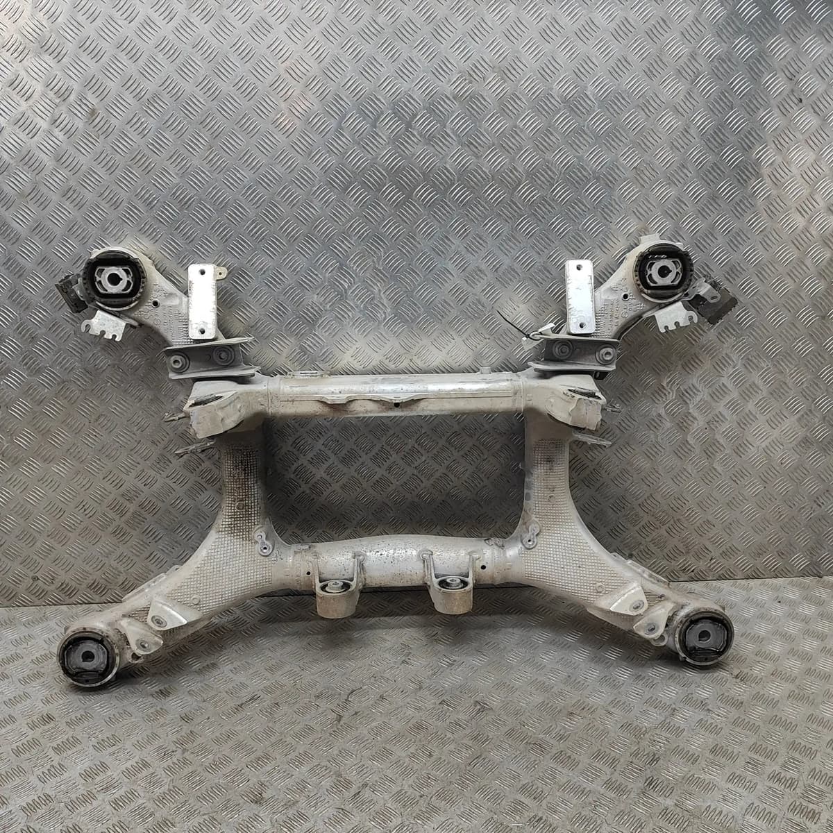 BMW X7 G07 2022 Rear Subframe 6894149