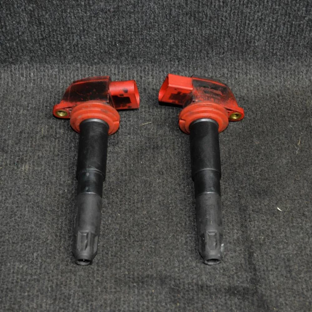 PORSCHE CAYENNE  9PA 4.8 Petrol 373kw Ignition Coil Kit 94860210402 2007