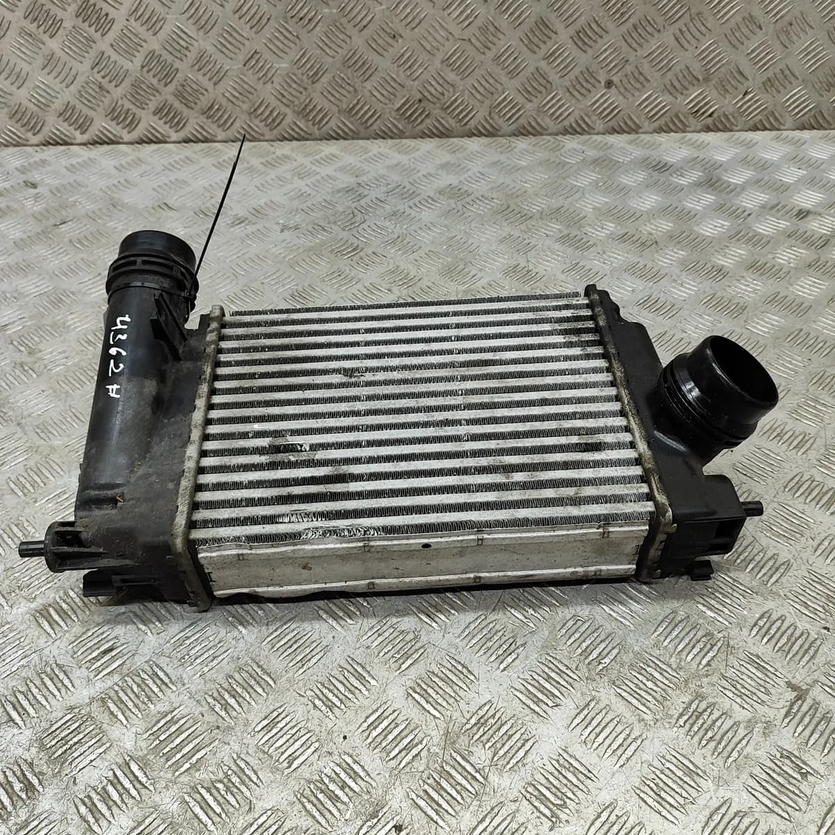 NISSAN QASHQAI J11 Intercooler Radiator 14461-4EA1B 1.5D 81kw 2017 24967747