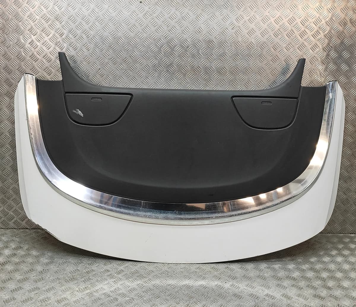 OPEL VAUXHALL CASCADA W13 Tailgate Bootlid 13407683 1.4 Petrol 103kw 2016