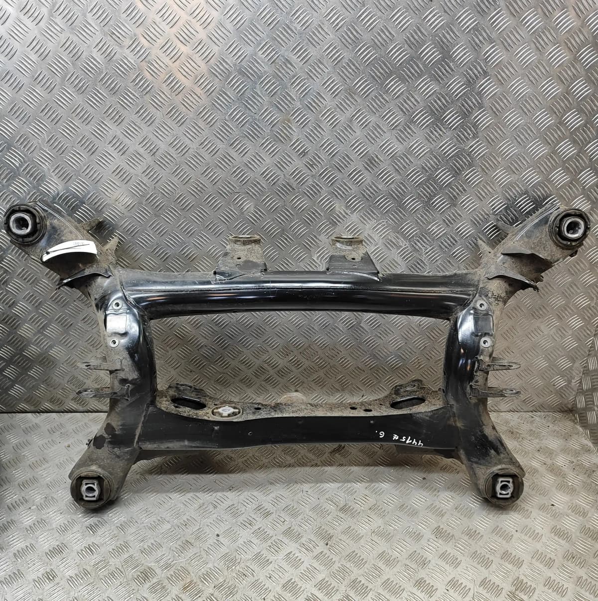 BMW 3 Touring G21 Rear Subframe 8837900 2.0 Hybrid 215kw 2022 24978740