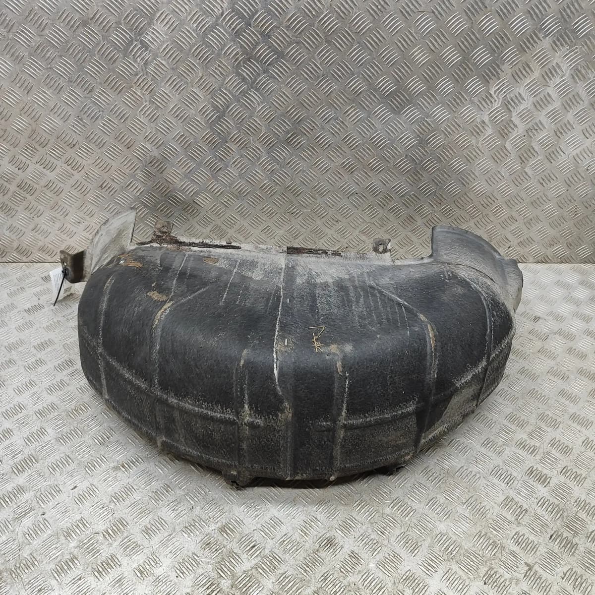 MERCEDES-BENZ EQV W447 Rear Right Arch Liner A4476840677 2023 24979204