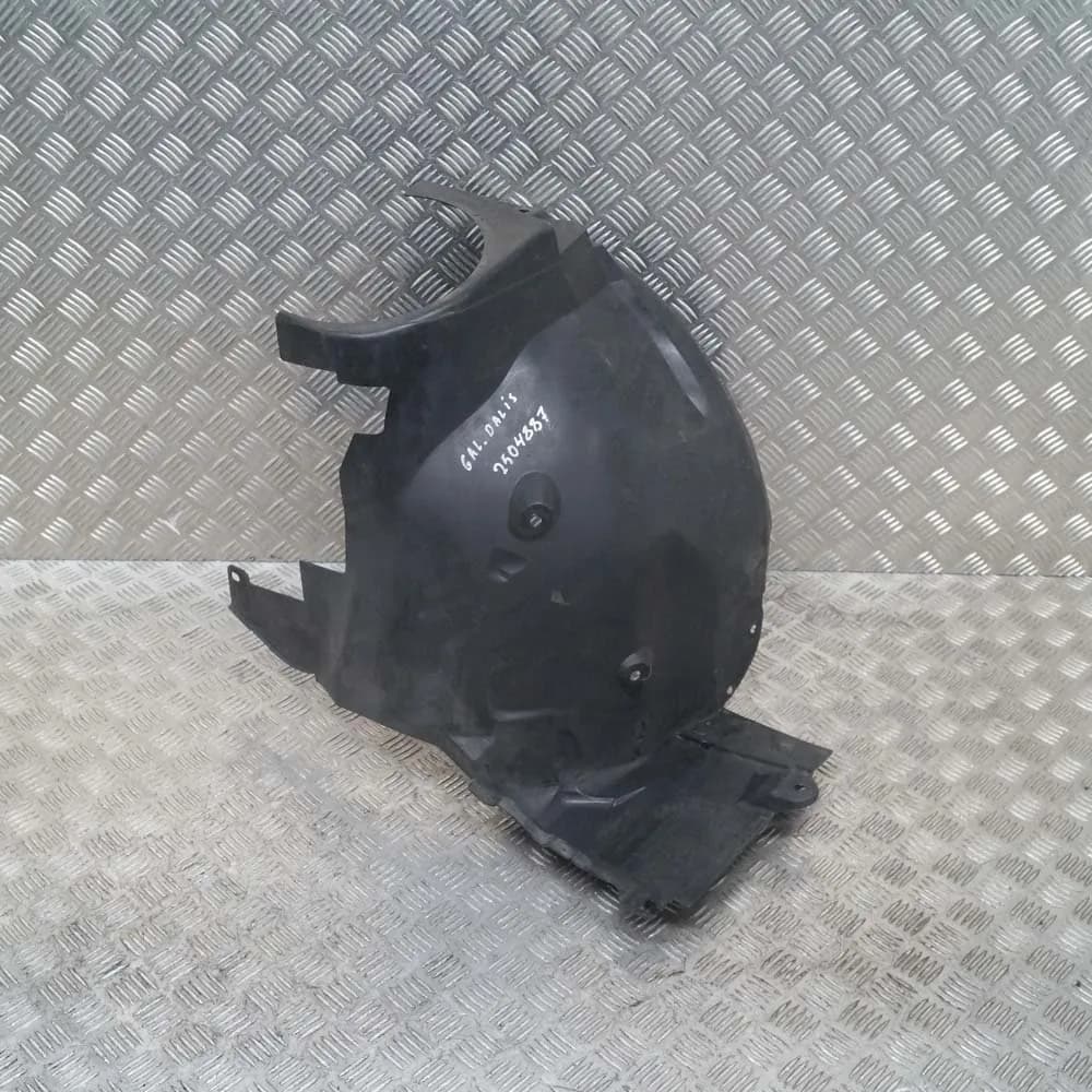 MERCEDES-BENZ C T-Model S203 Front Right Arch Liner Rear Part A2038841222