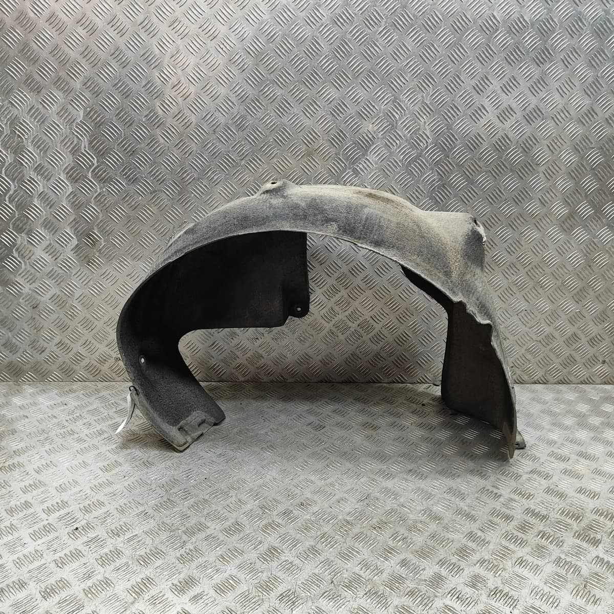 KIA SPORTAGE QL Rear Left Arch Liner 86821-F1500 2.0 Diesel 136kw 2018 25079101