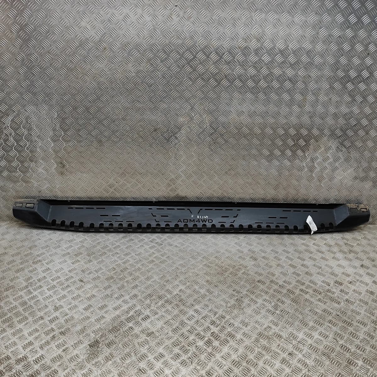 VOLKSWAGEN AMAROK 2F Left Side Metalic Sideskirt Cover 2.0D 2016 25115801