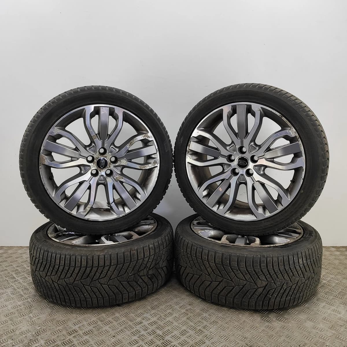 LAND ROVER RANGE ROVER III L322 2012 Alloy Wheel Set FK62-1007-CA