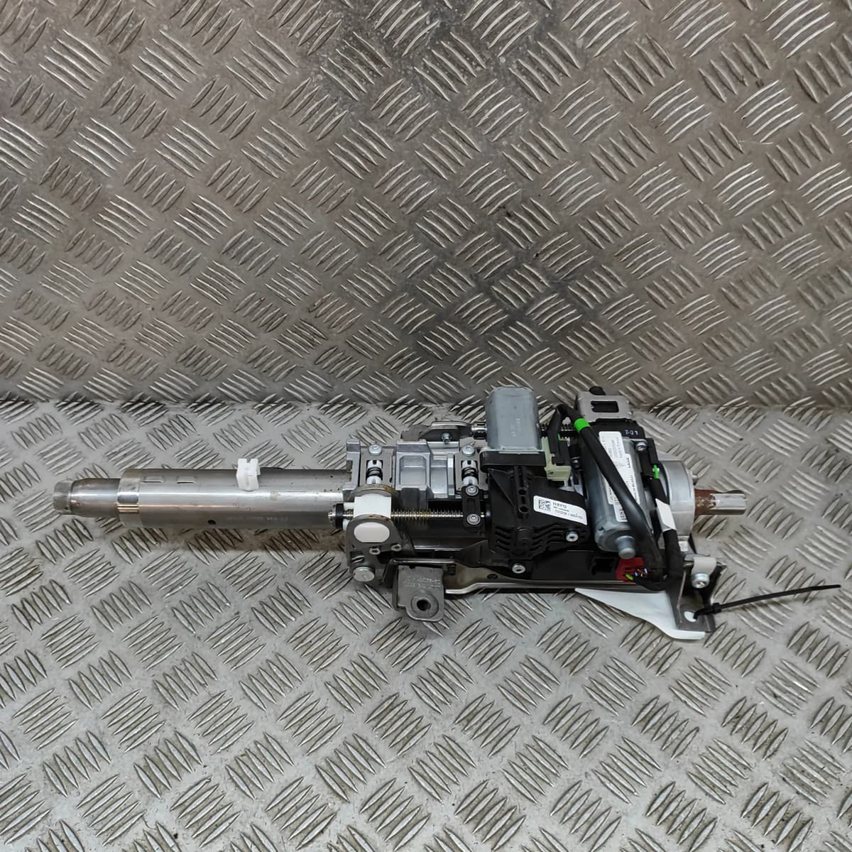 PORSCHE Taycan 9J1 Cross Turismo Steering Column Mechanism 971419506AR RHD 2022