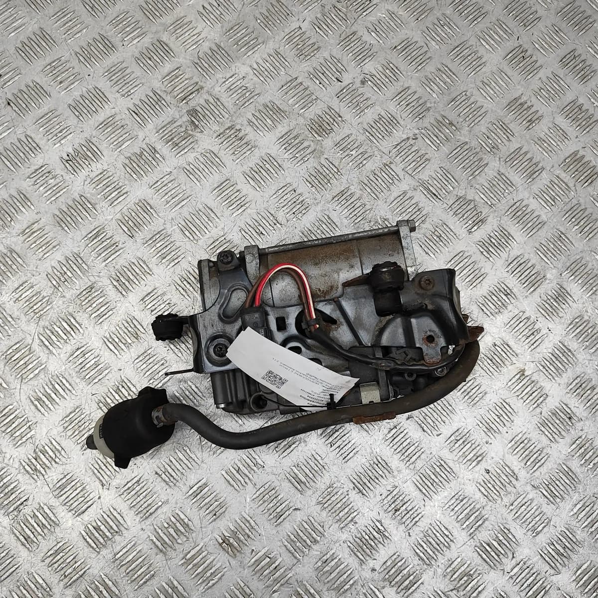 MERCEDES-BENZ E T-Model S212 Air Suspension Compressor A2123200404 2.1D 150kW