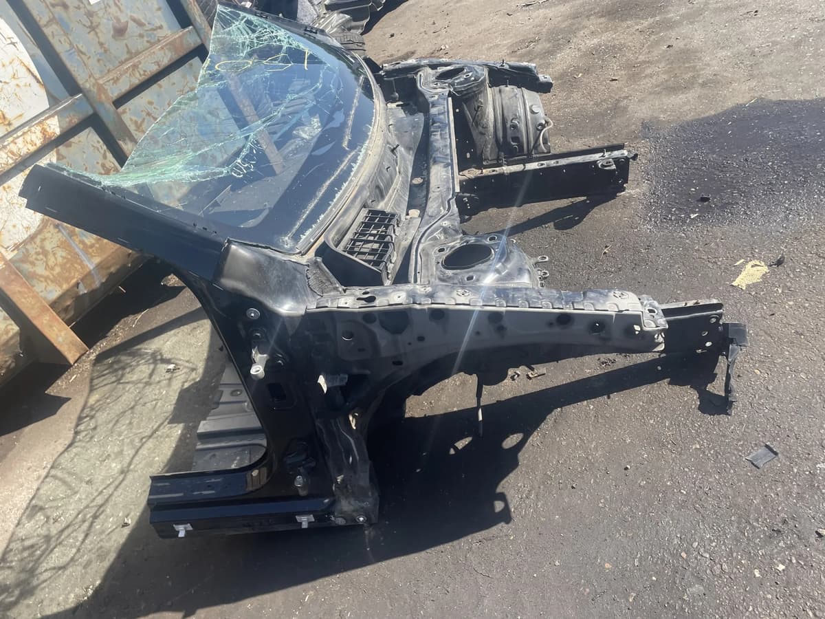 MERCEDES-BENZ CLA Coupe C117 2014 Front Right Quarter Panel