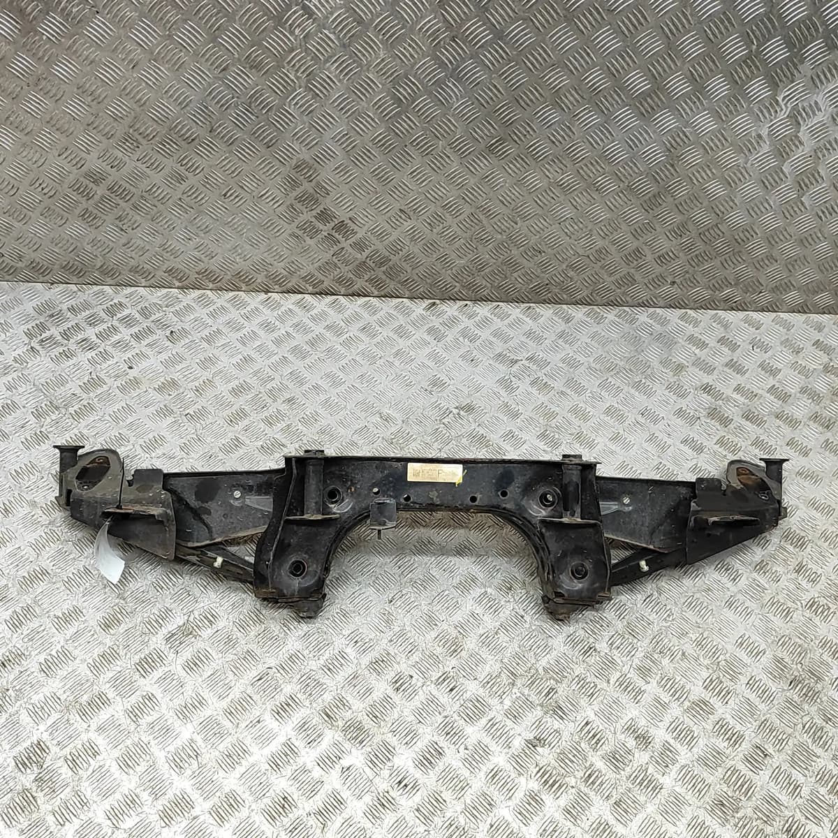 BMW X1 F48 Rear Subframe 6851560 2.0 Petrol 141kw 2020 25236179