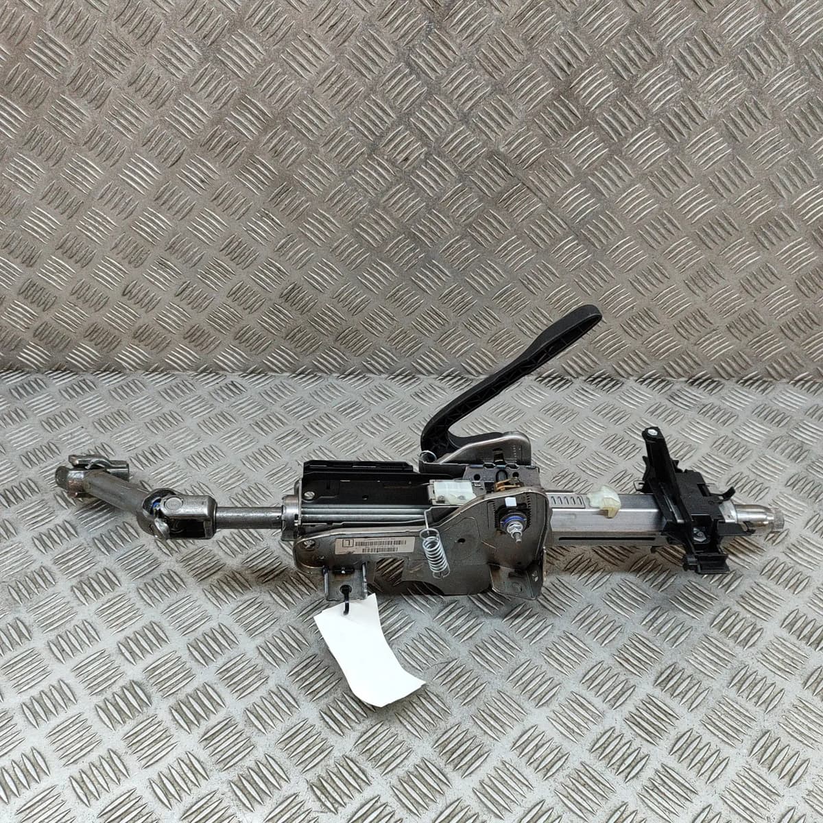 VOLKSWAGEN PASSAT B8 Steering Column Mechanism LHD 3Q1419501G 1.4 Hybrid 2021
