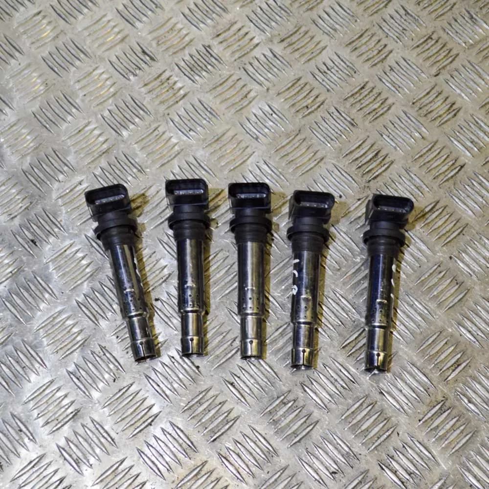 Volkswagen Golf Mk5 High Voltage Ignition Coil Kit 1.6 Petrol 036905715E 2005