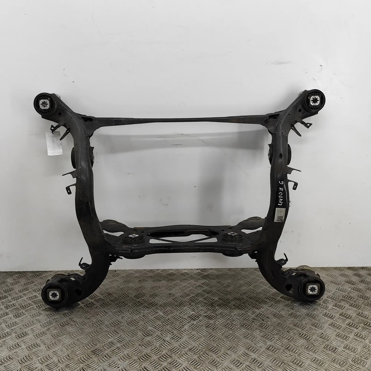 AUDI E-TRON GEN Rear Subframe 4KE505235R Electricity 300kw 2020 25270666