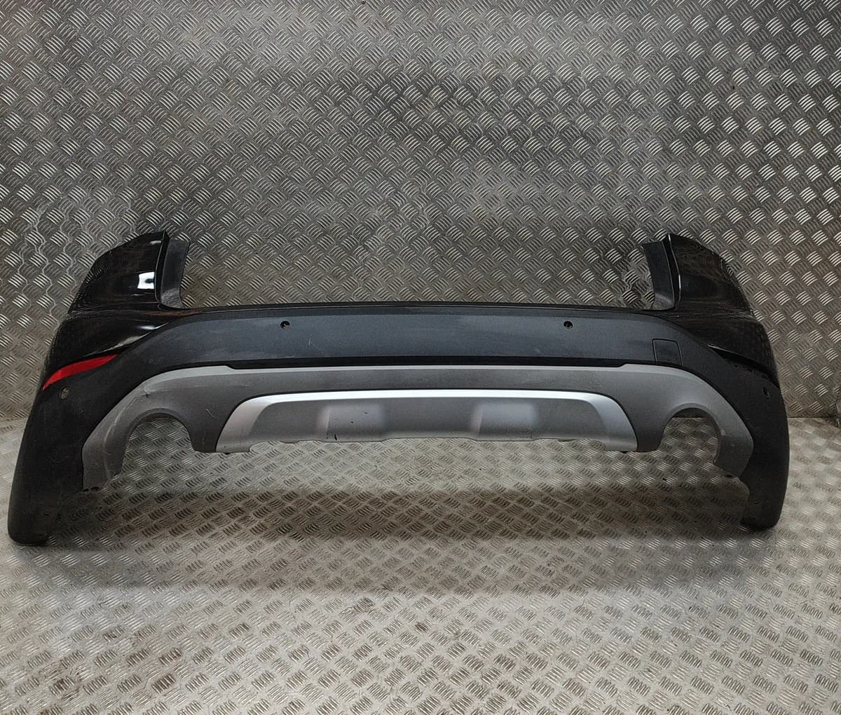BMW X1 F48 Rear Bumper 7355271 2014 25289975