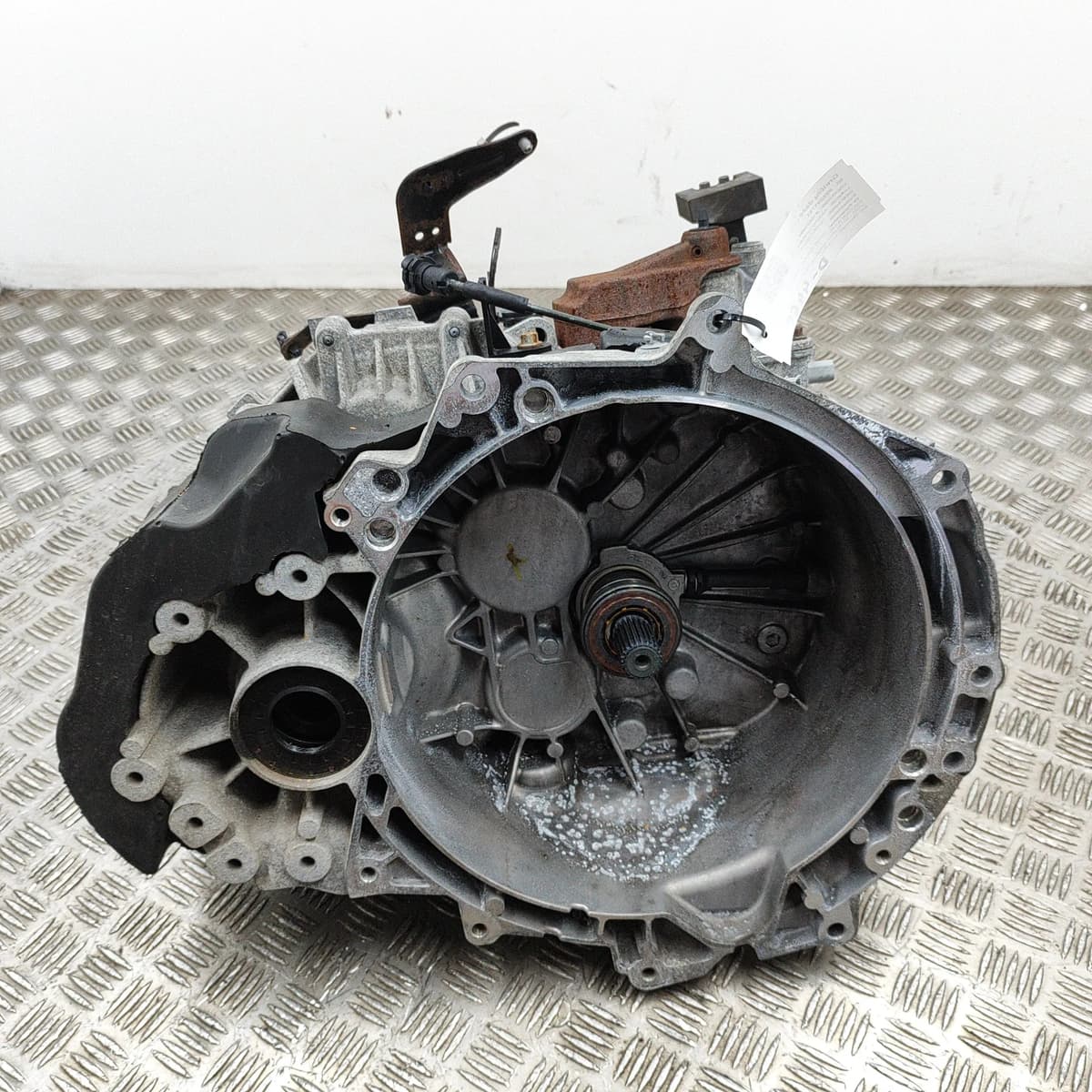 LR RANGE ROVER EVOQUE L538 Manual 6 Speed Gearbox GJ3R-7002-BC 2.0D 110kw 2018