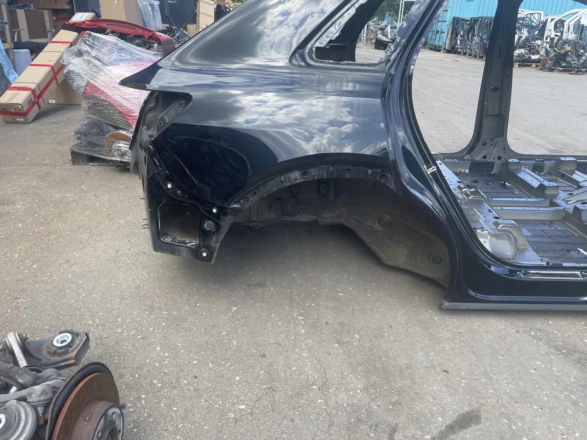 AUDI E-TRON GEN 2020 Rear Right Quarter Panel