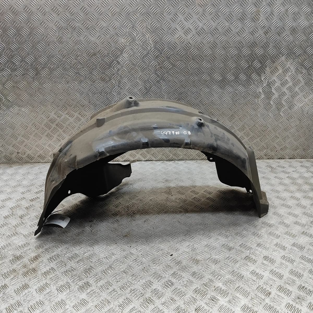TOYOTA GT 86 Coupe ZN6 Radkastenverkleidung hinten rechts SU003-01551 2012