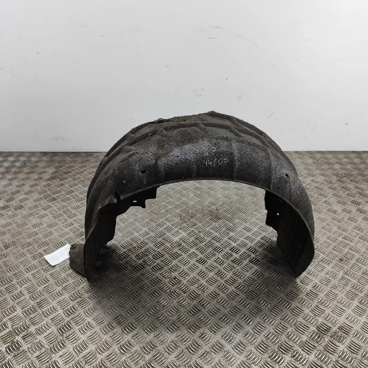Volkswagen GOLF MK7 Rear Right Arch Liner 5G0810972C 2018 25339711