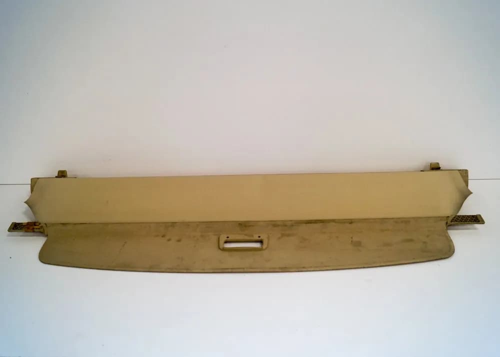 Skoda Octavia 1Z Parcel Shelf Load Cover 1Z9867871E 2006