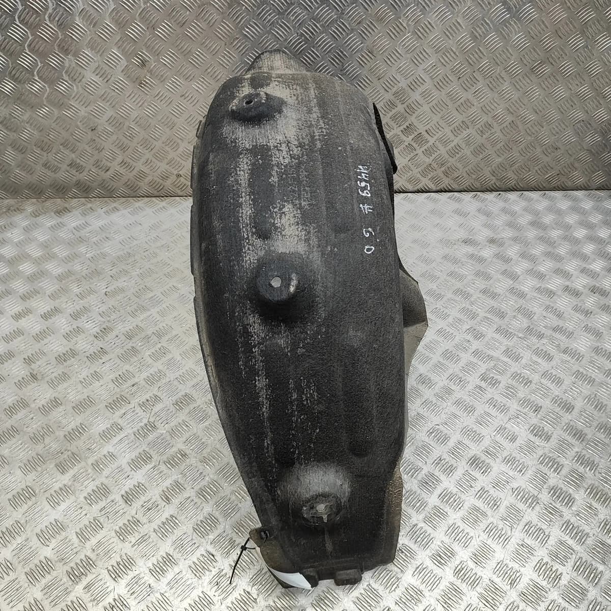 KIA SPORTAGE QL Rear Right Arch Liner 86822-F1500 1.6 Petrol 97kw 2021 25380145