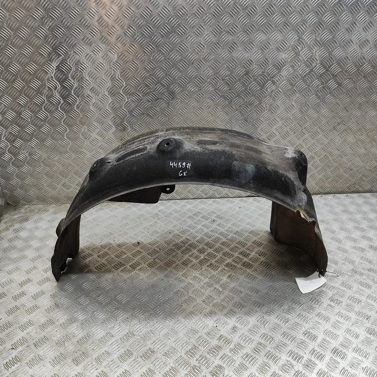 KIA SPORTAGE QL Rear Left Arch Liner 86821-F1500 1.6 Petrol 97kw 2021 25380146