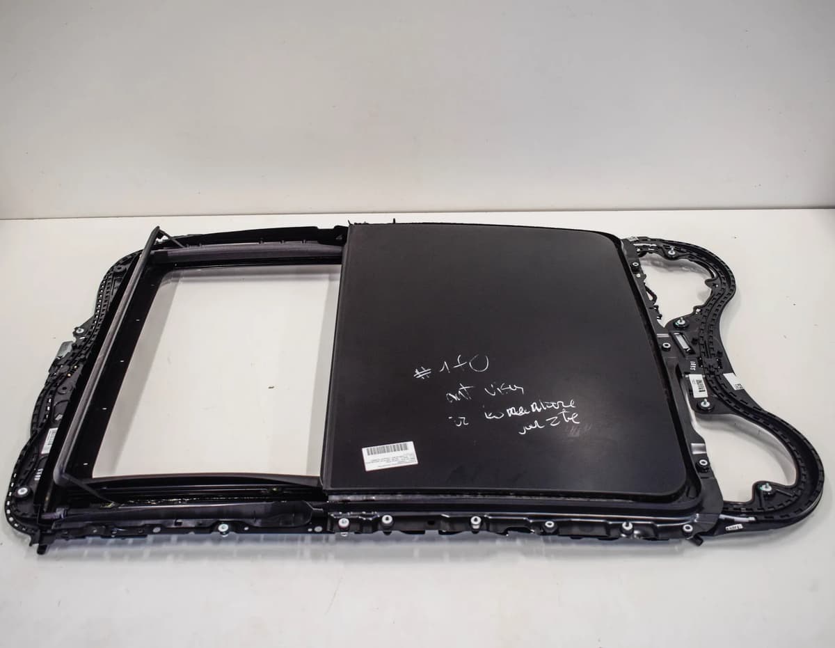BMW 3 Gran Turismo F34 2015 Sunroof 8056870