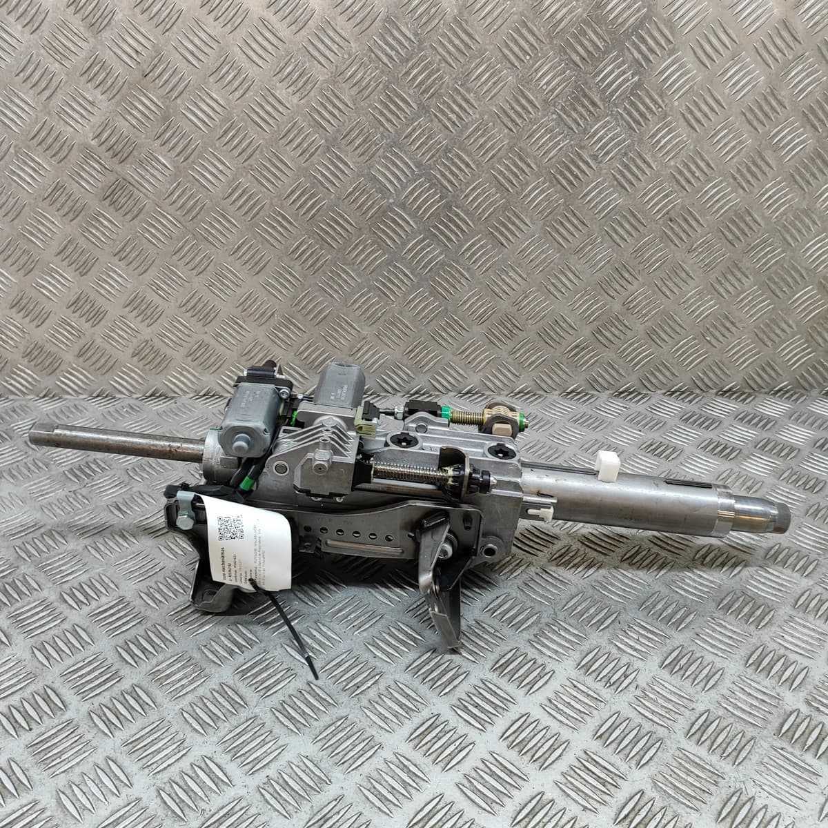 PORSCHE MACAN 95B Steering Column Mechanism 95B419506S 3.6i 2015 RHD 25382192
