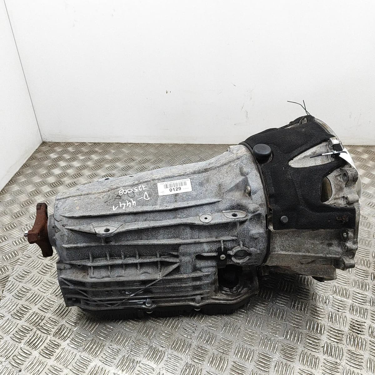 MERCEDES-BENZ E C238 Automatic 9 Speed Gearbox 725.008 2.0 Diesel 143kw 2018