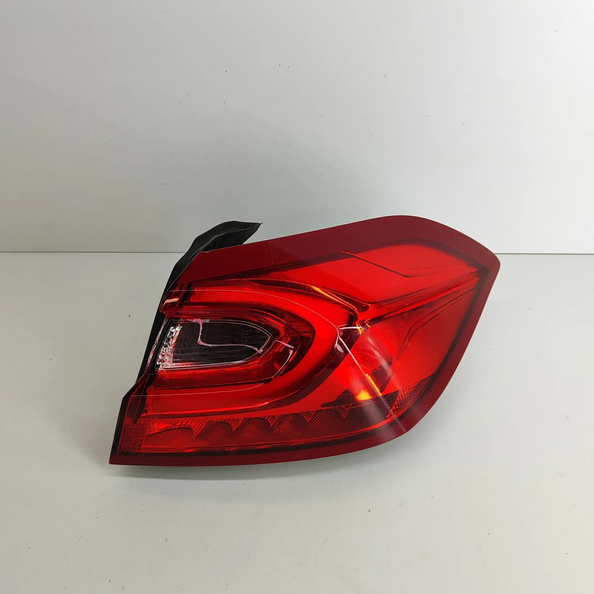 FORD FIESTA MK7 B479 Rear Right Tail Light  H1BB-13404-BH 2017 RHD 25396234