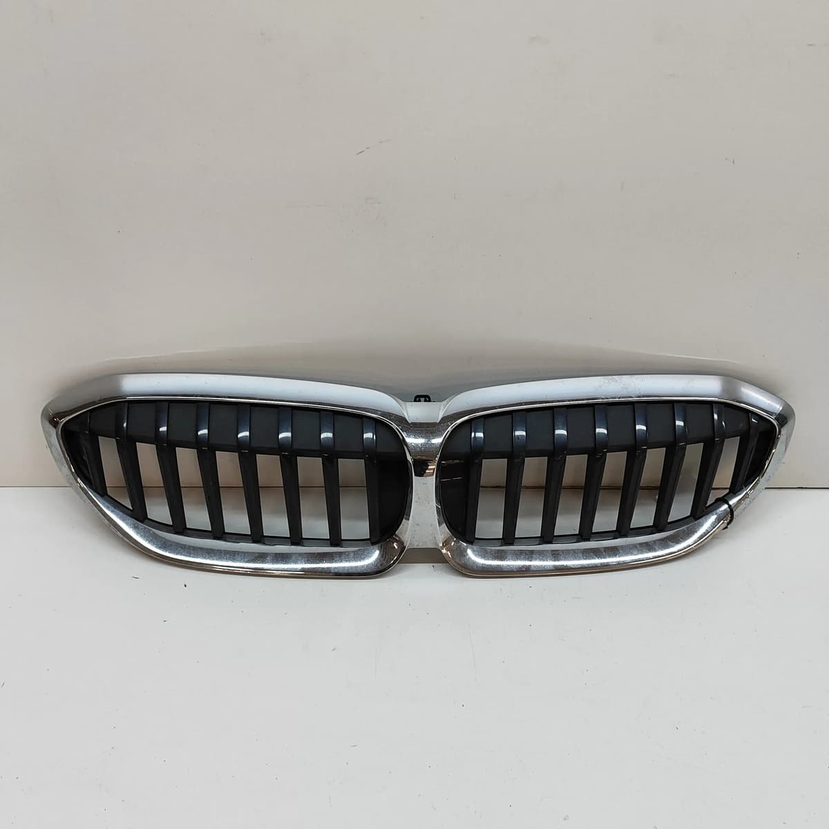 BMW 3 G20 Front Radiator Grille 7449428 2018 25410896