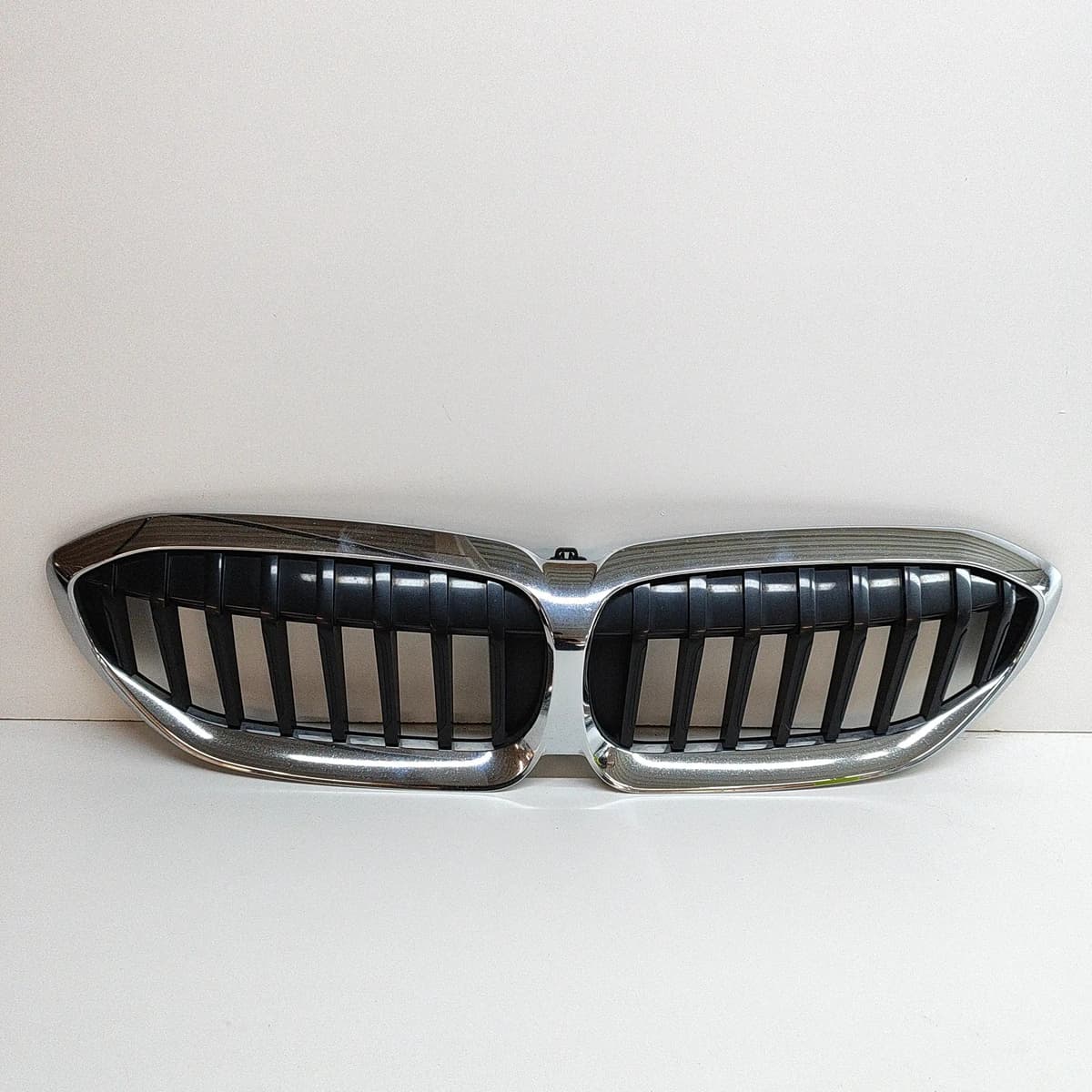 BMW 3 G20 Front Radiator Grille 7449432 2018 25411776