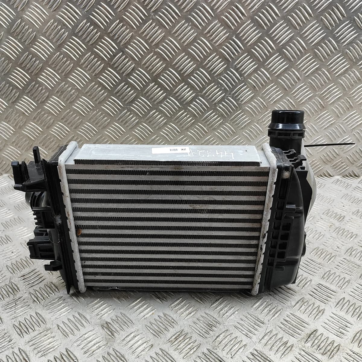 NISSAN JUKE F16 Intercooler Radiator 144961019R 1.0 Petrol 86kw 2023 25442035