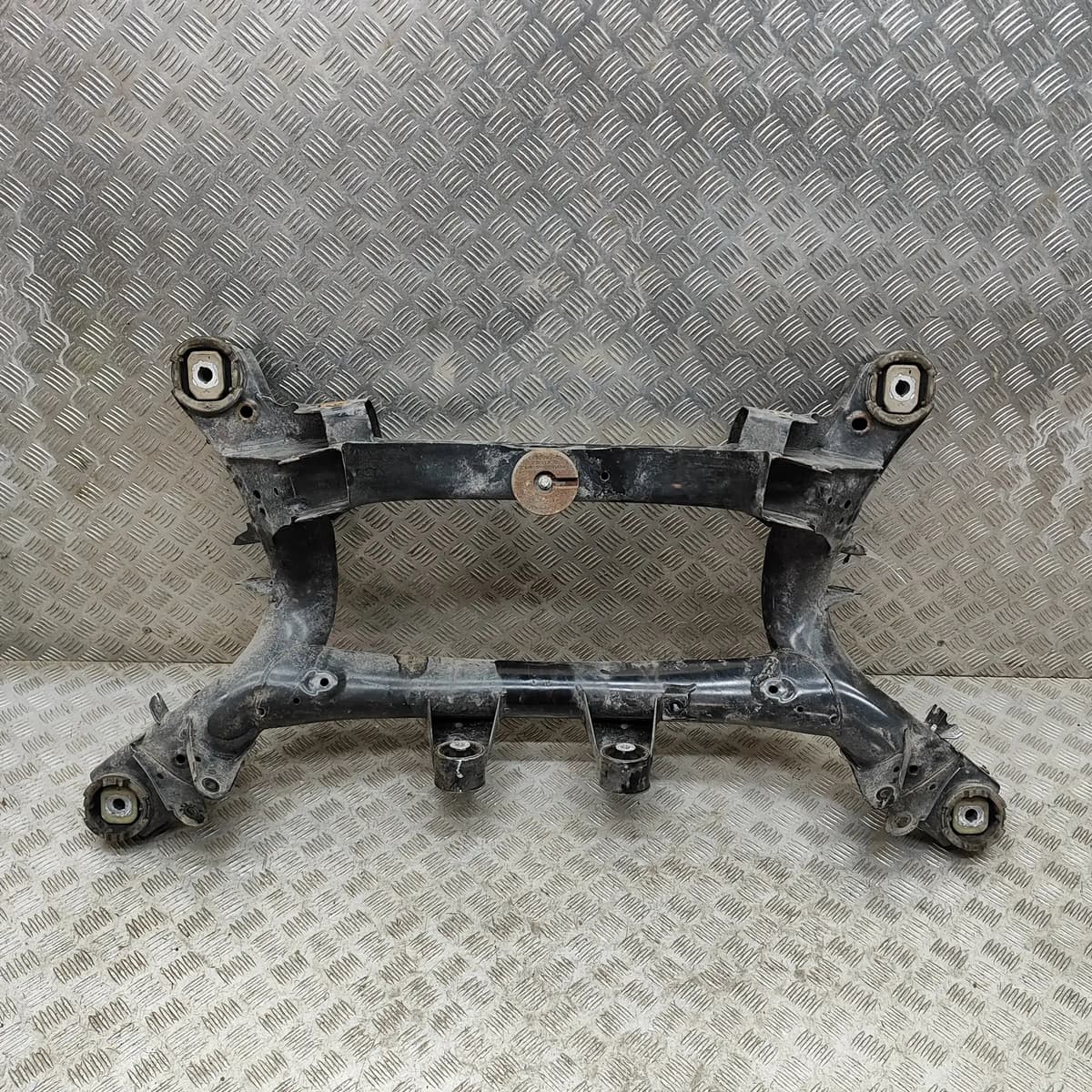 BMW 3 Touring G21 Heck-Hilfsrahmen 6794861 2.0 Hybrid 215kw 2020 25572675