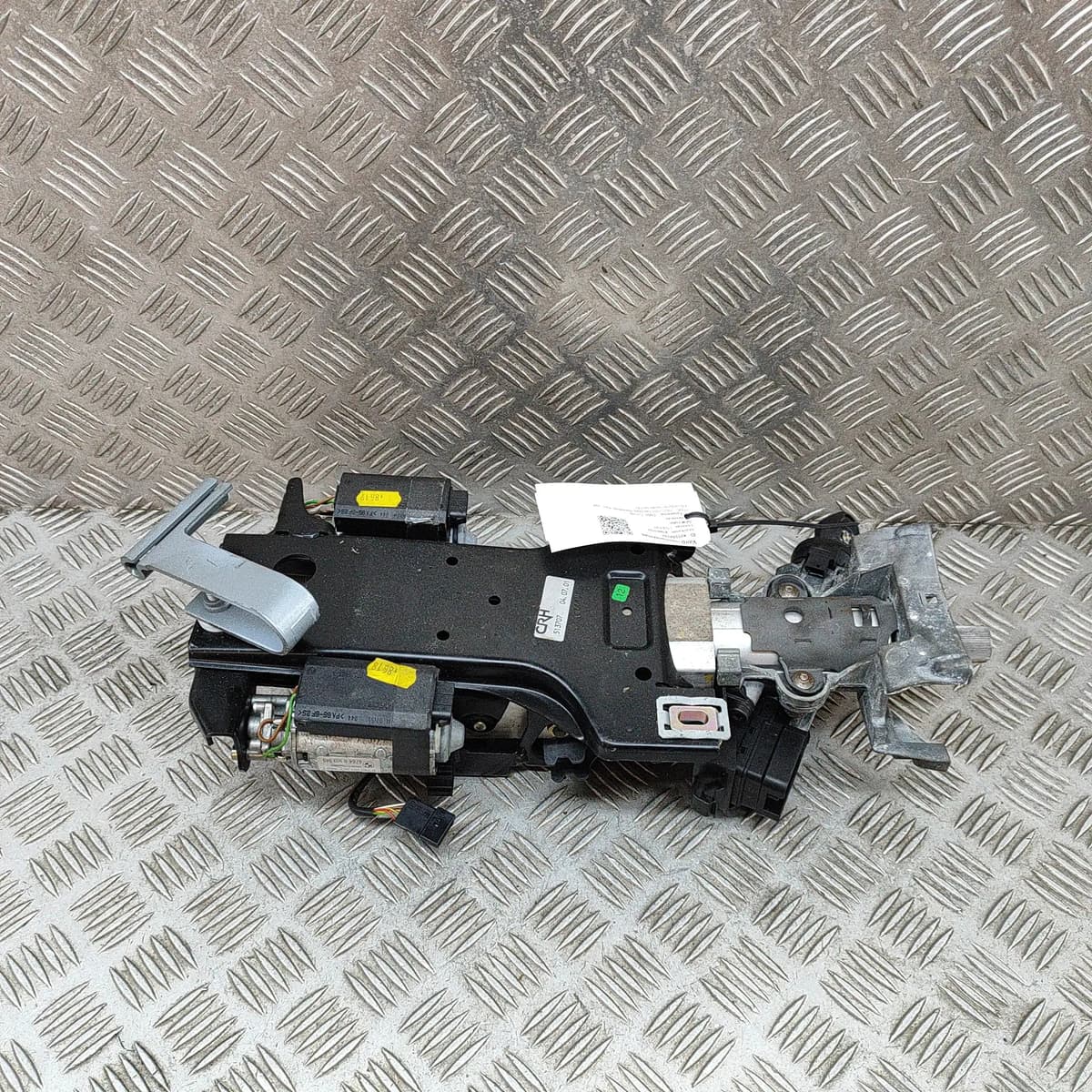 BMW 5 E39 Steering Column Mechanism LHD 1094266 4.9 Petrol 294kw 2001 25582312