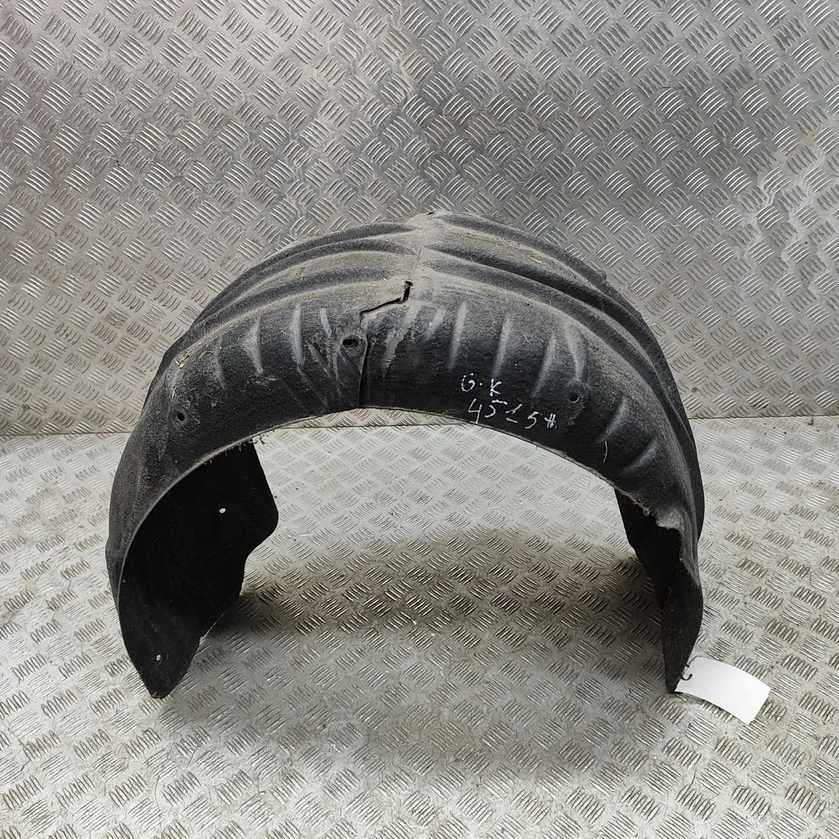 AUDI A3 Sportback 8Y Radkastenverkleidung hinten links 8Y0810171A 1.0i 81kw 2023