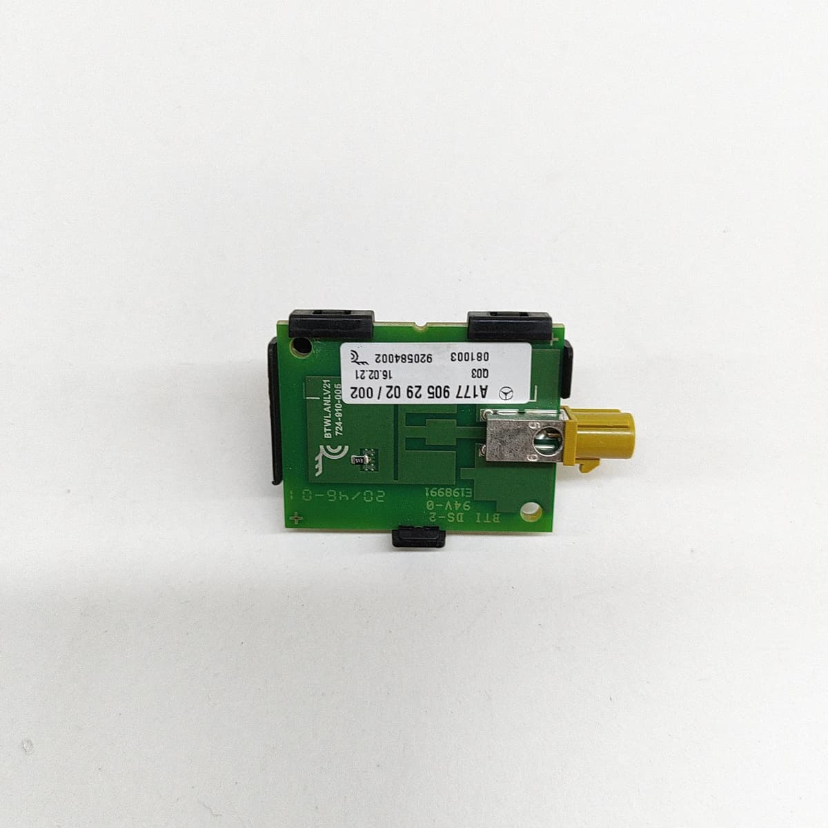 MERCEDES-BENZ B-CLASS Sports Tourer W247 Antenna A1779052902 2021 25645181