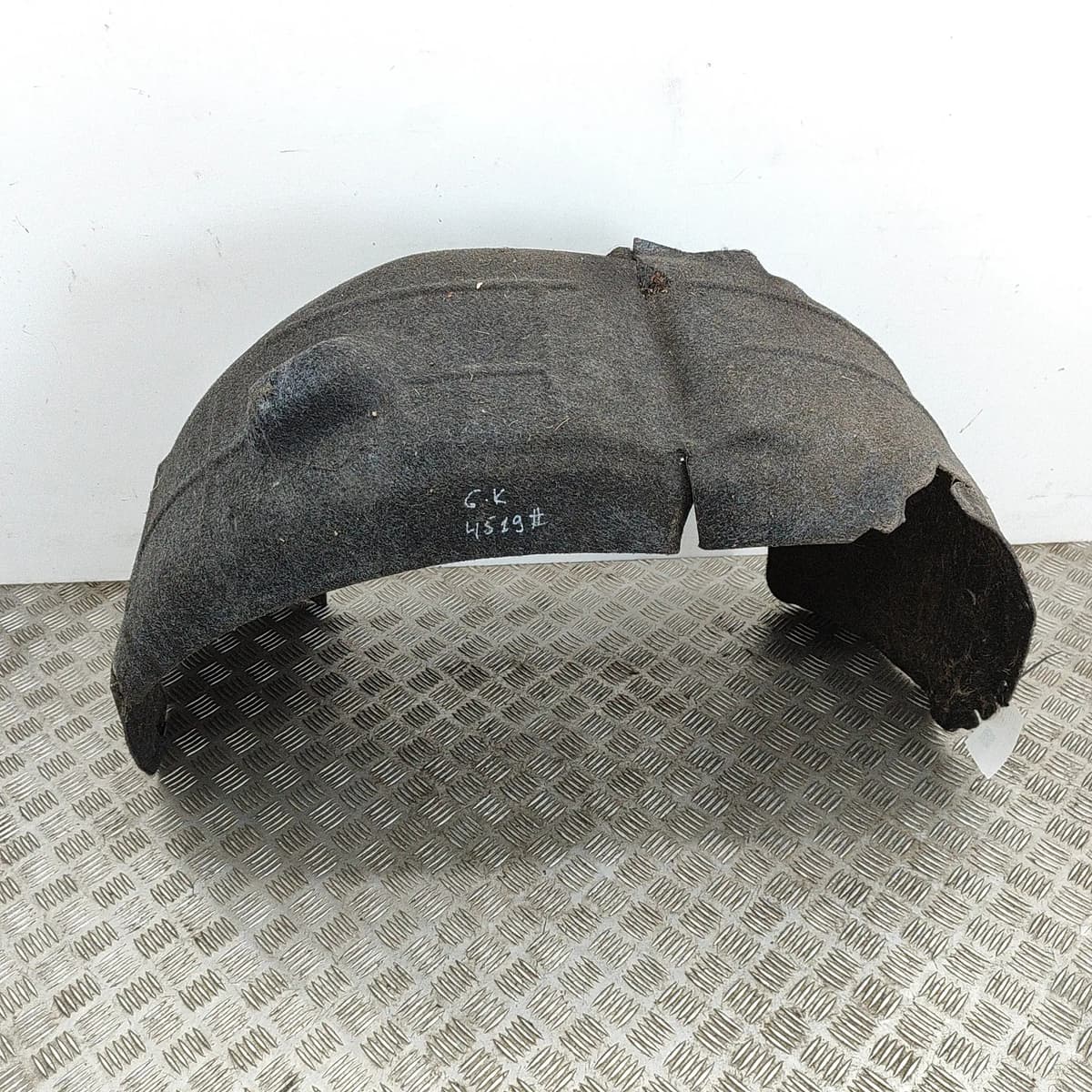 MASERATI GHIBLI M157 GT Rear Left Arch Liner 670038118 2022 25693020