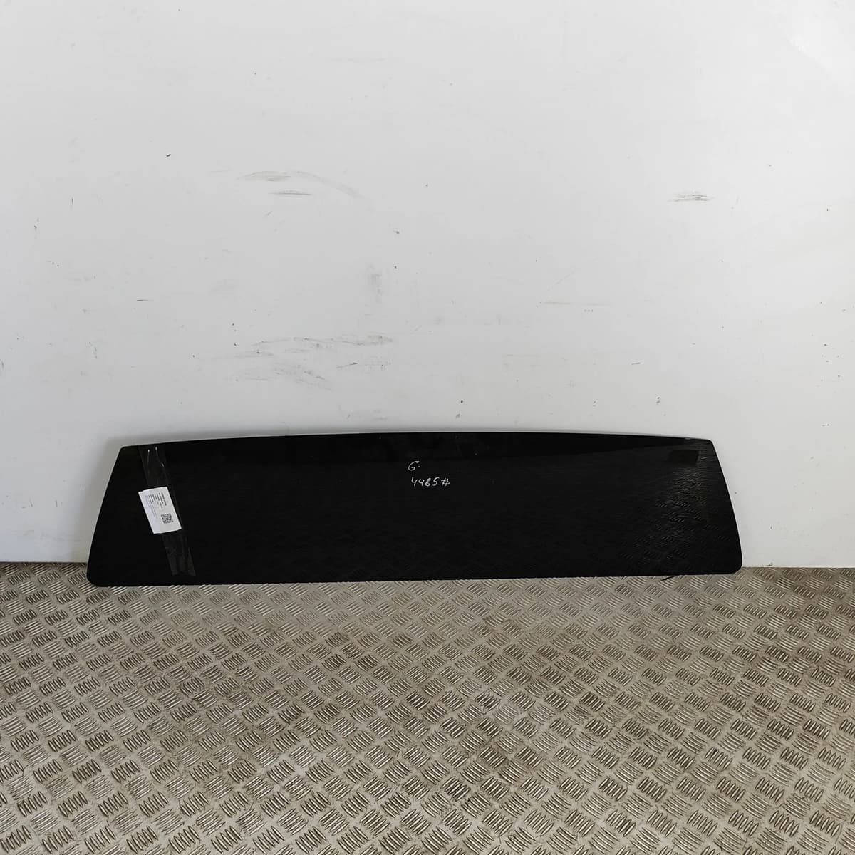FORD RANGER TKE 2019 Rear Window Glass EB3B-2142004-CB