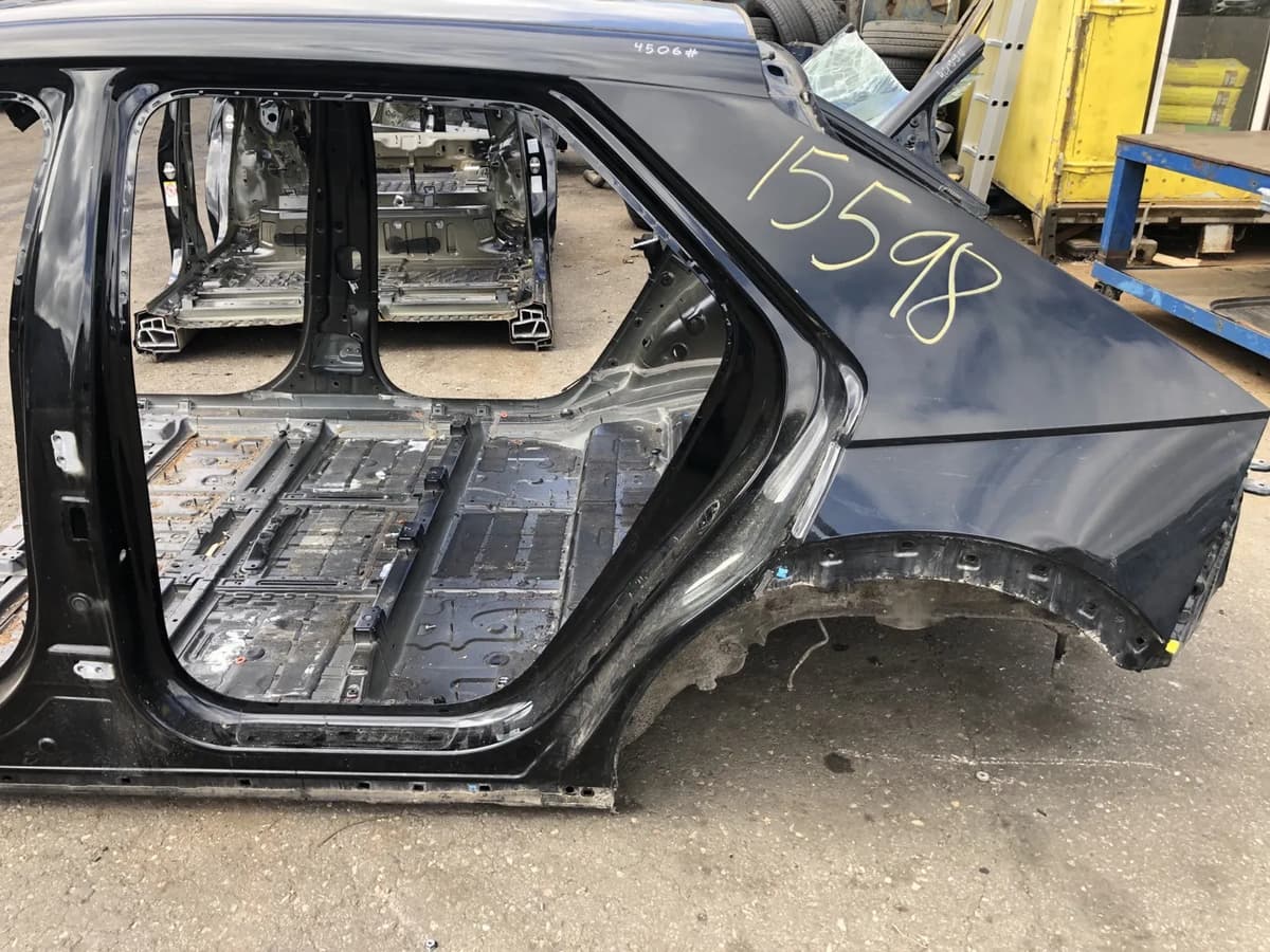 HYUNDAI IONIQ 5 NE 2021 Rear Left Quarter Panel