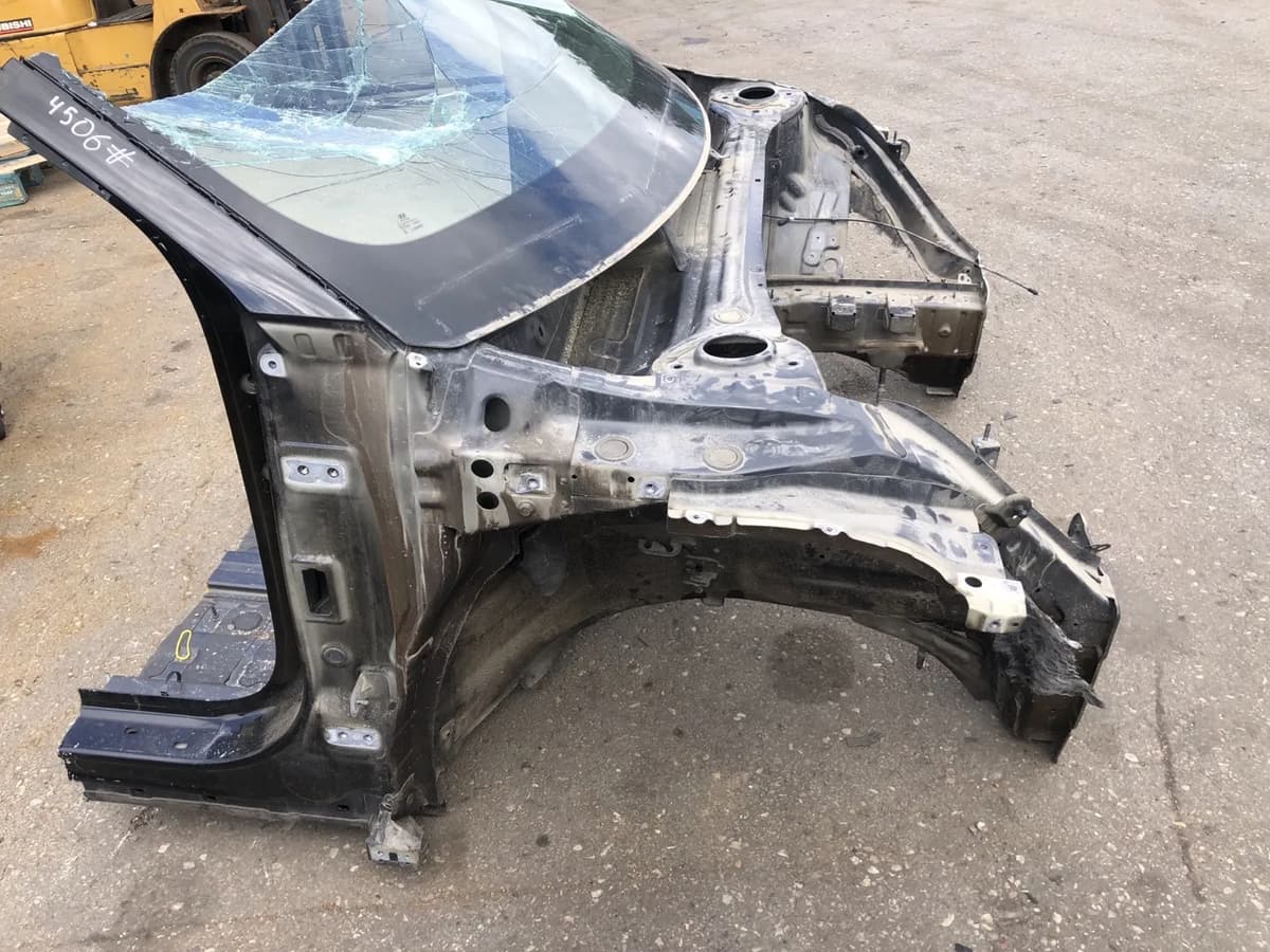 HYUNDAI IONIQ 5 NE 2021 Front Right Quarter Panel