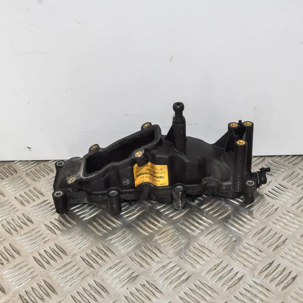 AUDI A6 Left Side Air Intake Manifold C6 3.0 TDI 165kw 059129711AF 2005