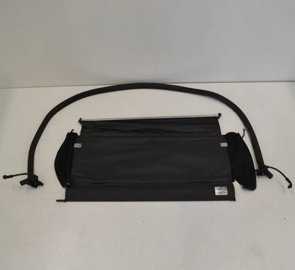AUDI A5 Cabrio 8F7 2010 Boot Sliding Parcel Shelf