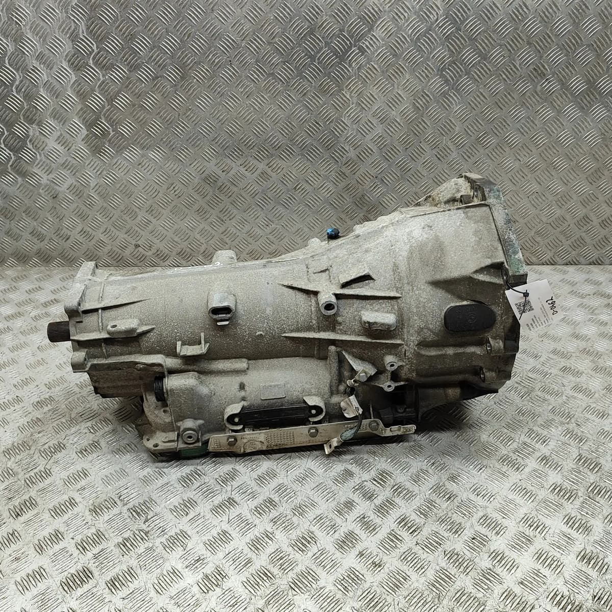 BMW 3 F30, F80 2014 Gearbox 8HP-45X