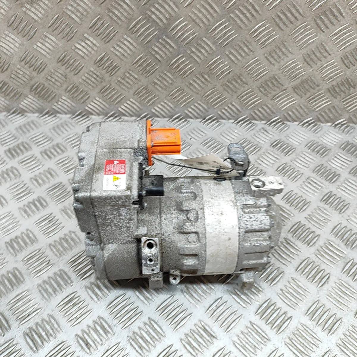 AUDI Q4 SUV F4B E-Tron Air Condition A/C Pump 1EA820808D Electric 220kw 2021