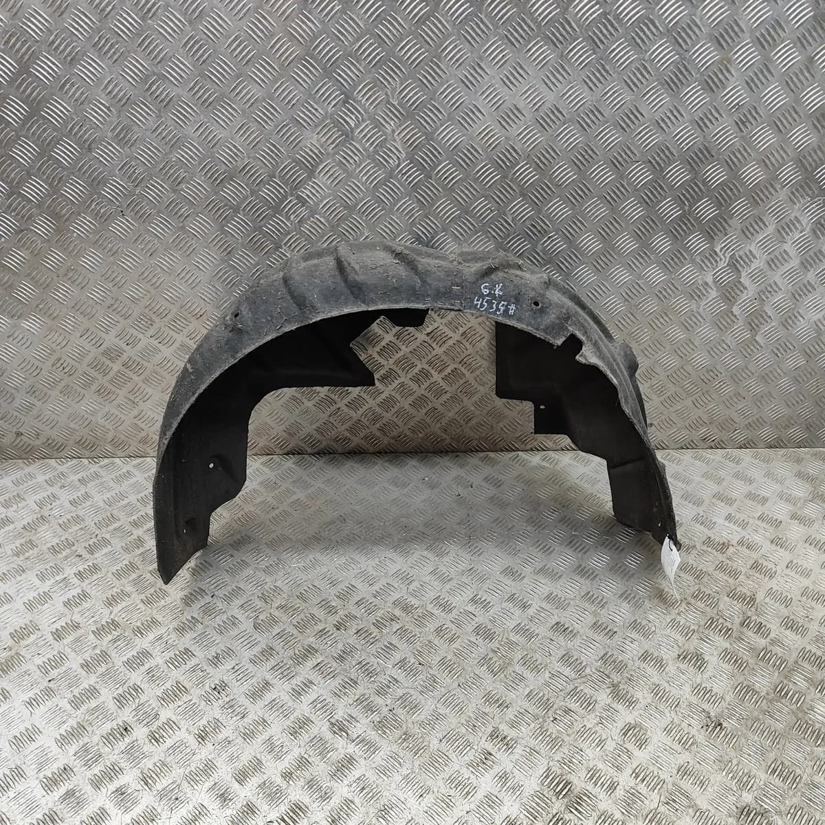 SEAT LEON ST 5F Radkastenverkleidung hinten links 5F0810971 2.0Benzin 213kw 2016