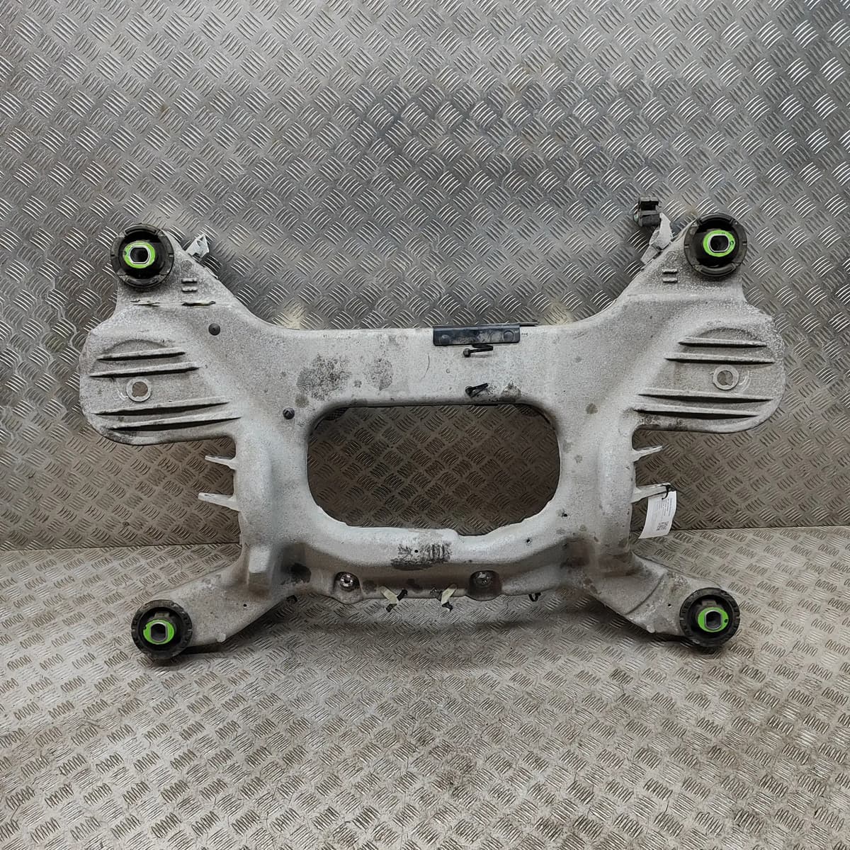 LR RANGE ROVER SPORT L494 Rear Subframe FK6M-5K091-AJ 5.0 Petrol 423kw 2019
