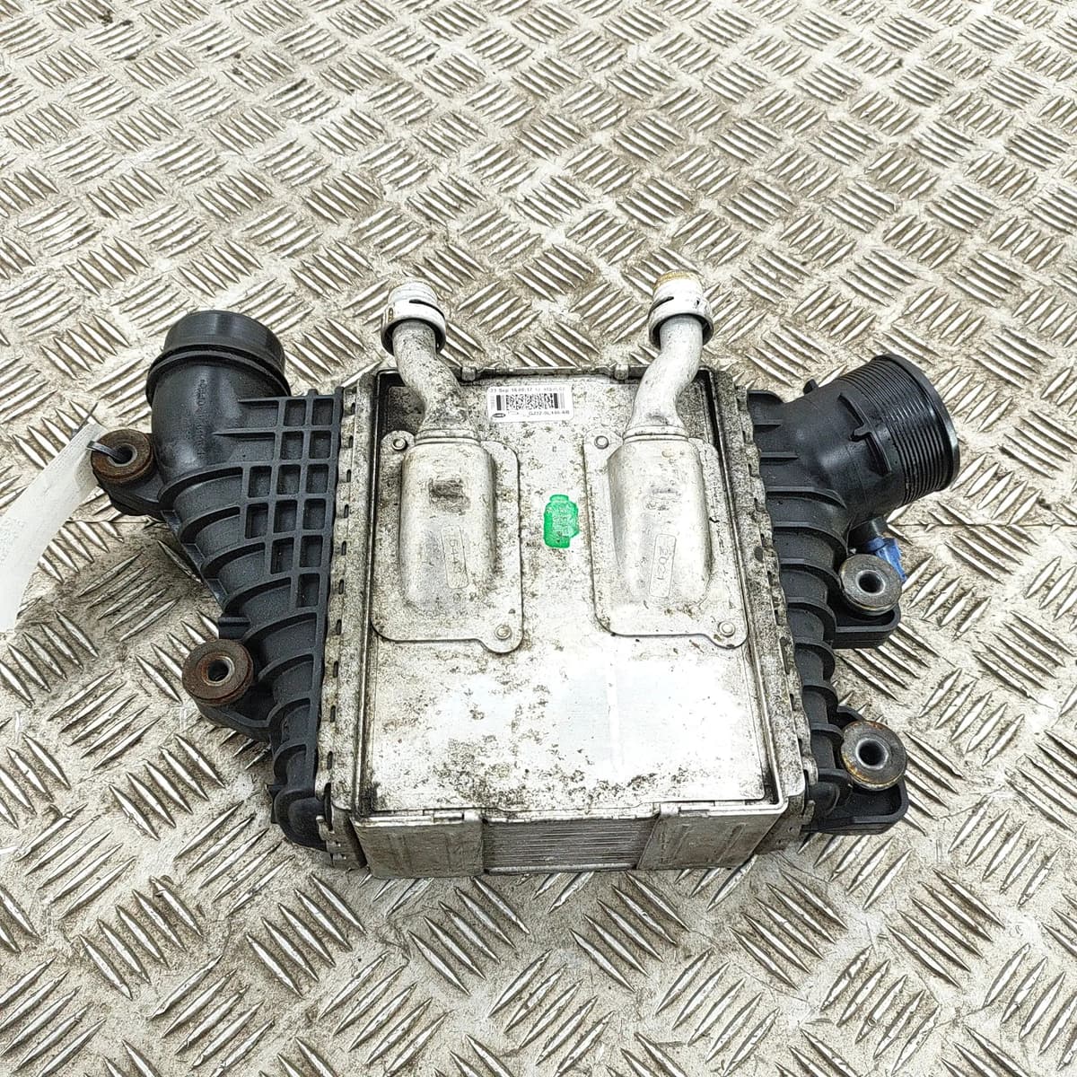LAND ROVER RANGE ROVER EVOQUE L538 Intercooler Radiator GJ32-9L440-AB 25775118