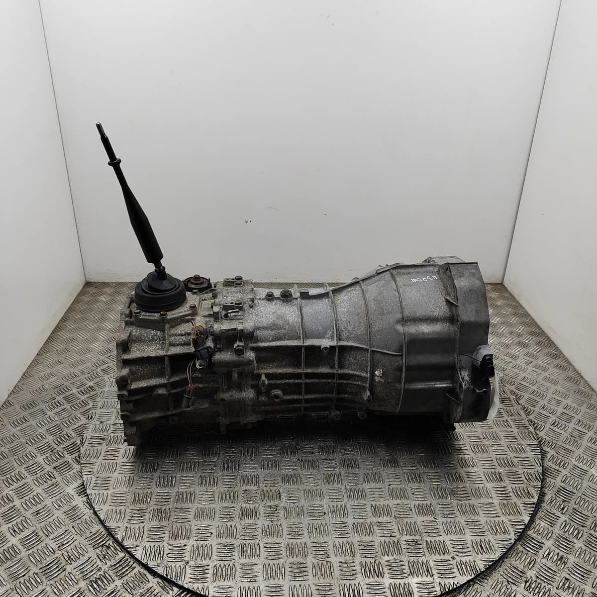 NISSAN PATHFINDER R51 6 Speed Manual Gearbox 32010-EB510 2.5D 128kw 2008